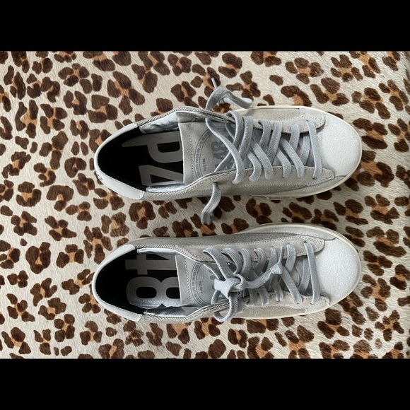 P448 John desert shoes - Picture 8 of 10